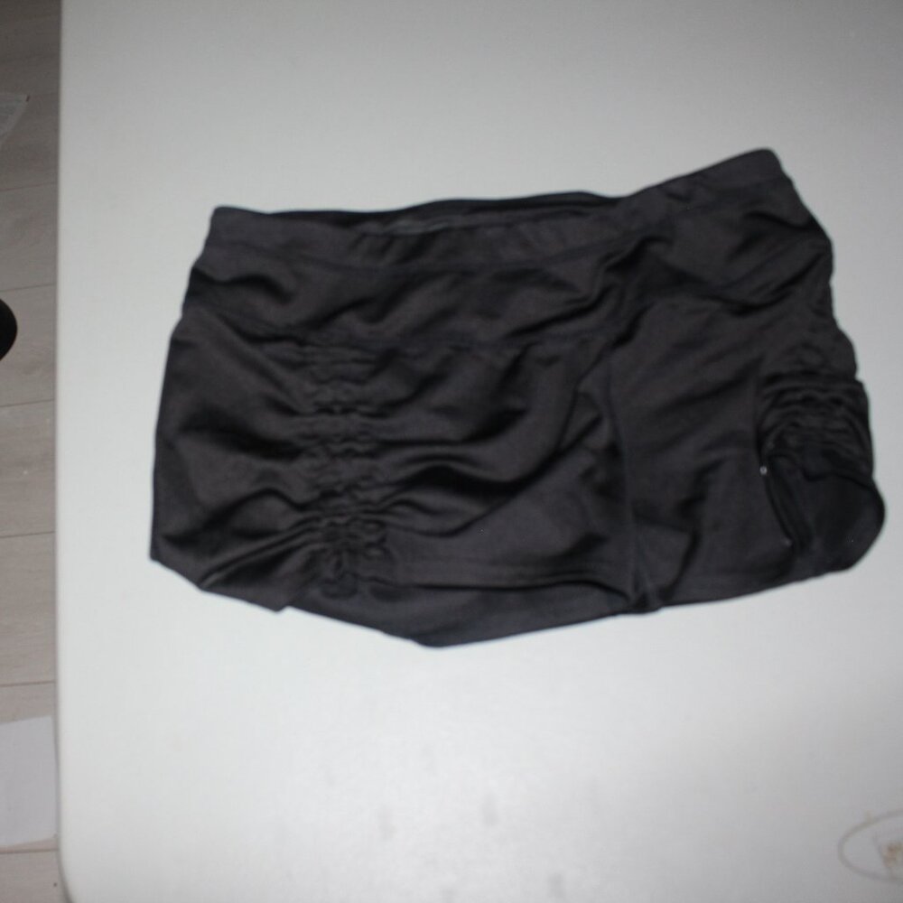 Black Skechers Running Shorts Size Small